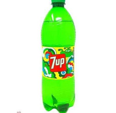7up Boisson Gazeuse Goût Citron 1 L