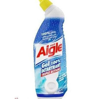 Aigle Gel Détartrant Triple Action, 750 Ml