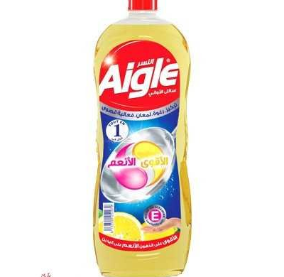 Aigle Liquide Vaisselle Senteur Citron 430 Ml