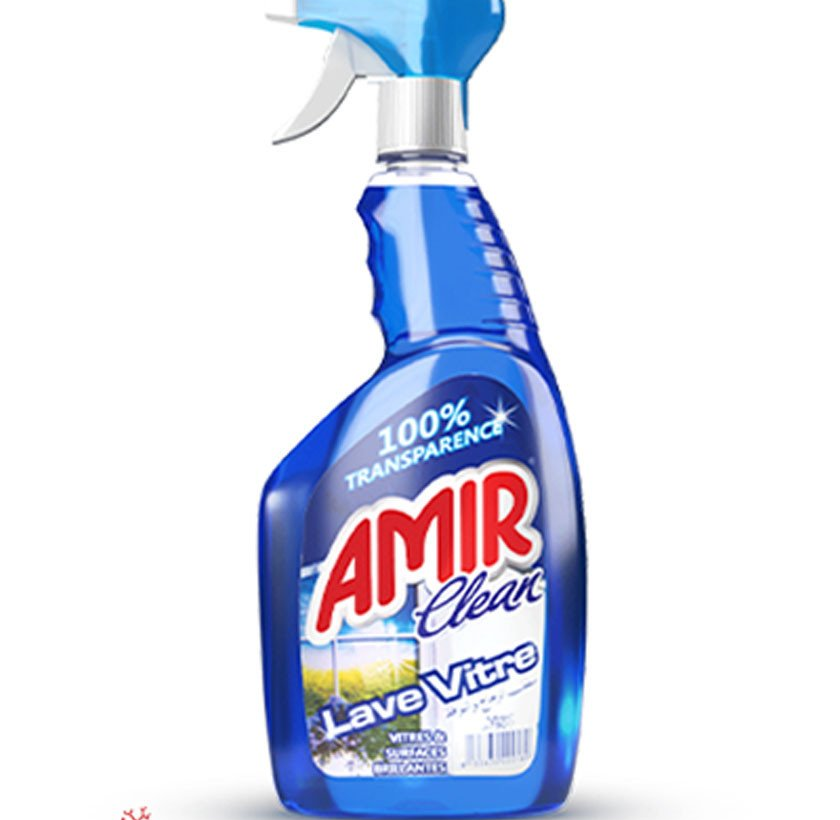 Amir Lave Vitre 750ml