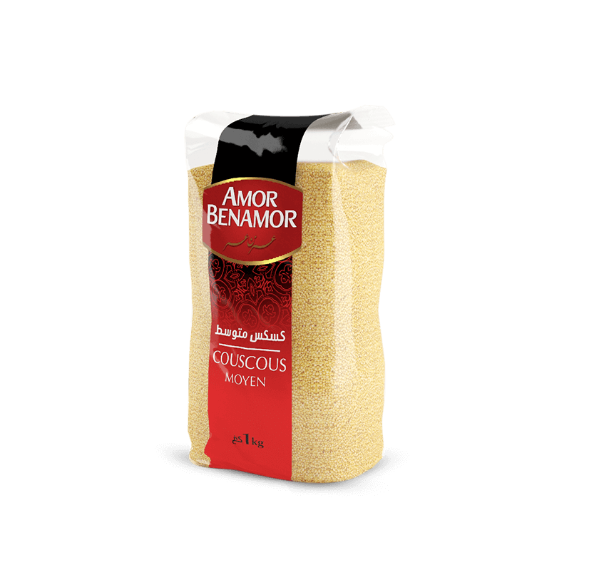 Amor Benamor Couscous Moyen 1k