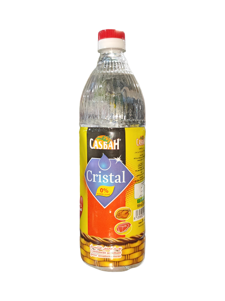 Casbah Vinaigre Cristal 950 ml