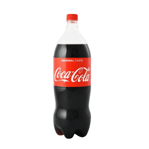 Coca Cola Boisson Gazeuse 2L