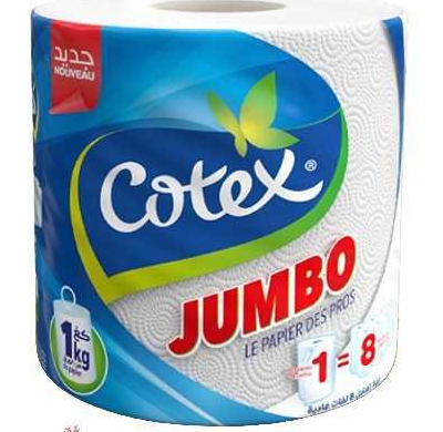 Cotex Essuie Tout Le Papier Des Pros Jumbo