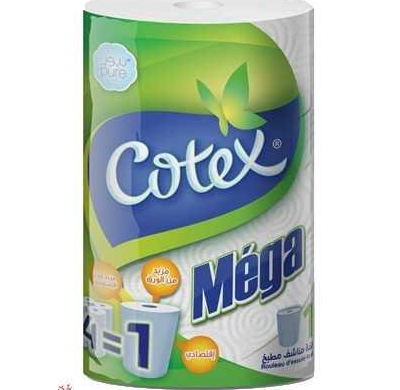 Cotex Essuie-tout Méga