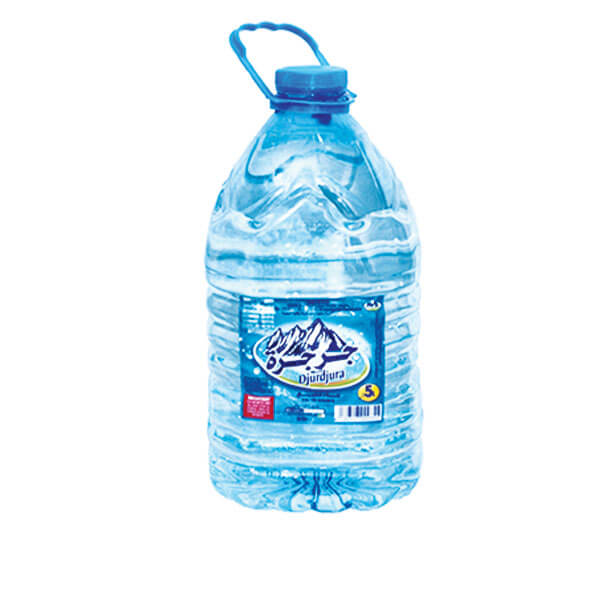 Eau 5.5L, Djurdjura