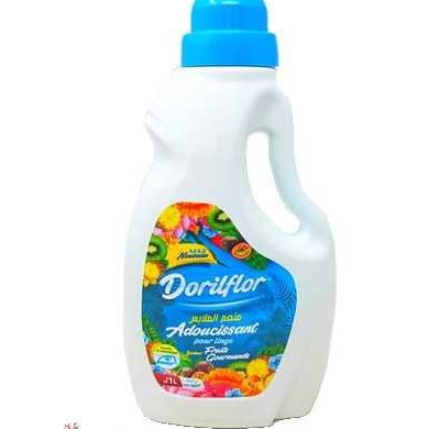 Dorilflor Adoucissant Fruit Gourmand, 1 L
