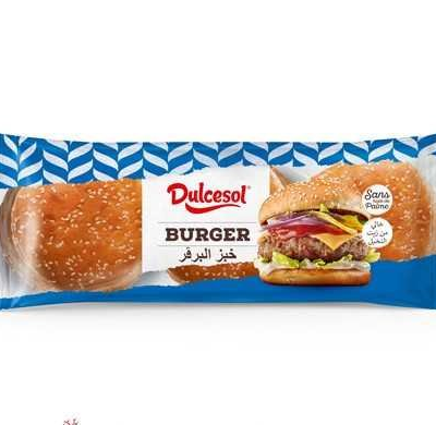 Dulcesol Pain Humberger, 330 G