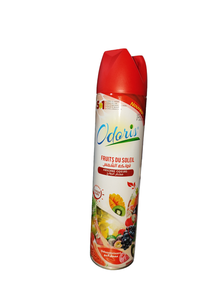 Odoris Désodorisant Fruits du Soleil 400ml