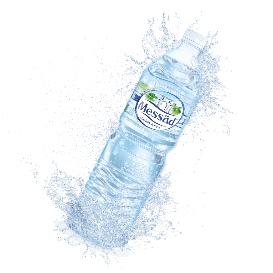 Eau 1.5L ,Messaid