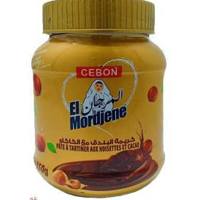 El Mordjene Chocolat À Tartiner 350 G