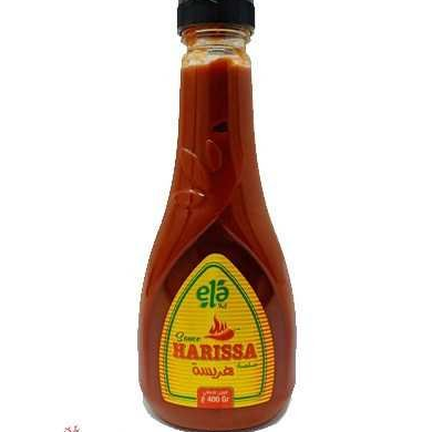 Ela Sauce Harissa, 400 G