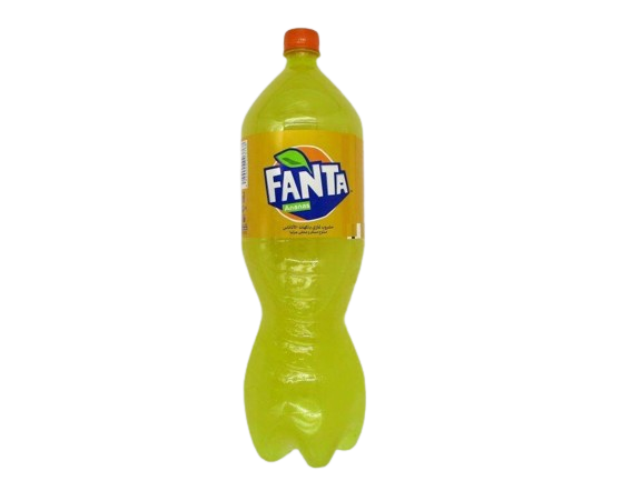 Fanta Ananas Boisson Gazeuse 2L