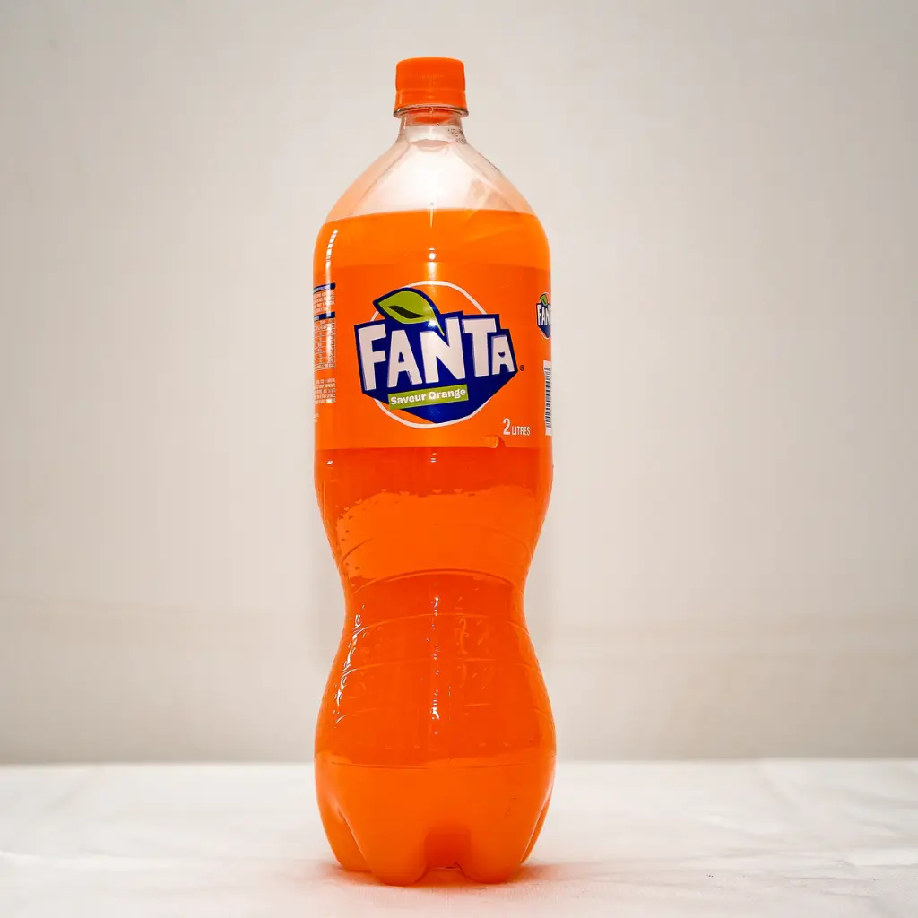Fanta Orange Boisson Gazeuse 1.5L
