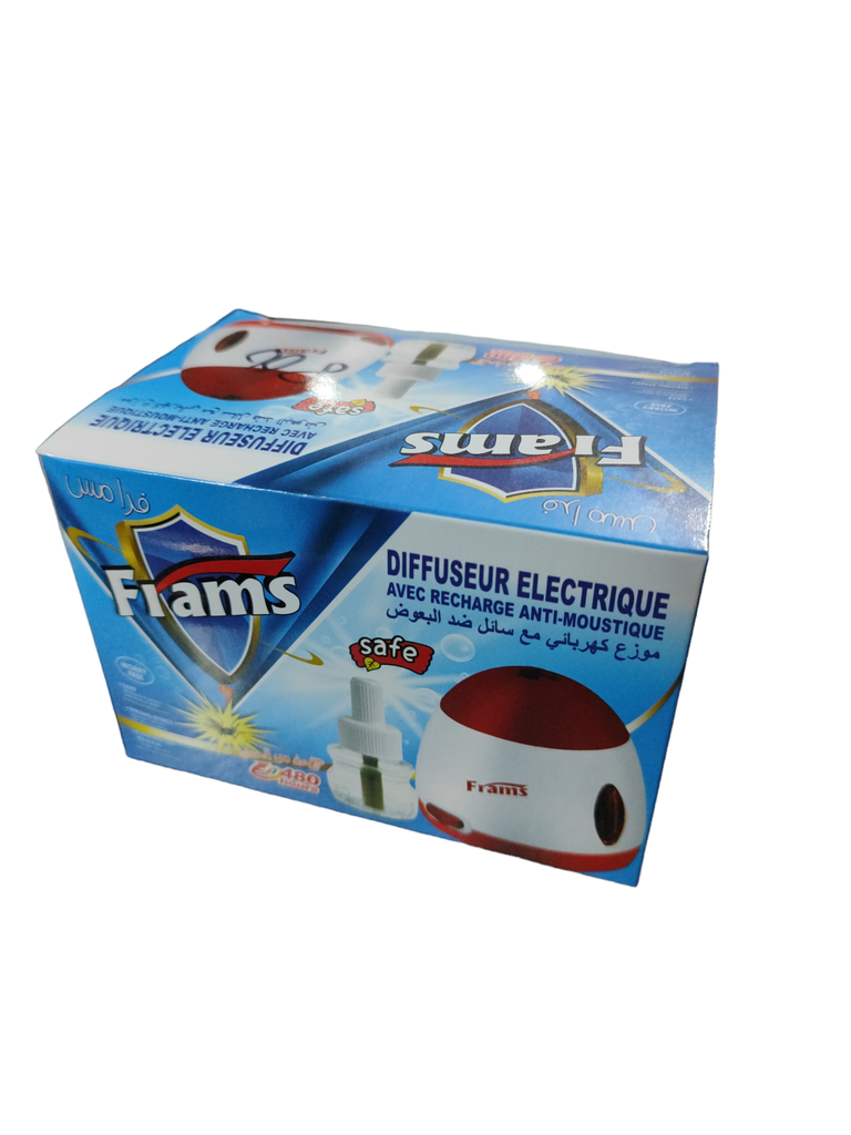 Frams Diffuseur électronique G.M