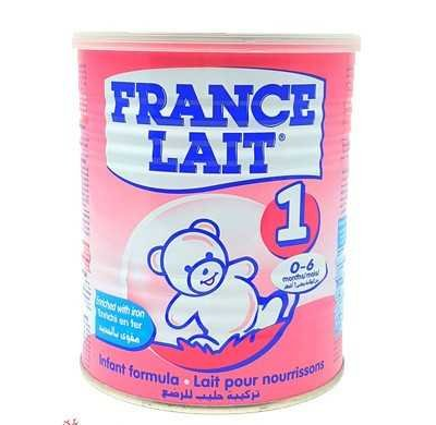 France Lait "01" Lait Nourrissons 400 G