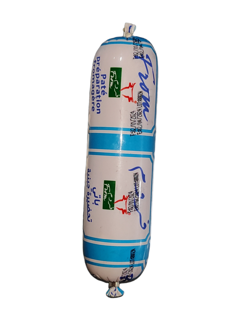 From Paté Préparation Fromagère 400g