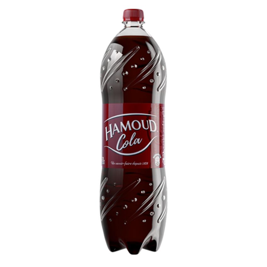 Hamoud Cola Boisson Gazeuse 2L