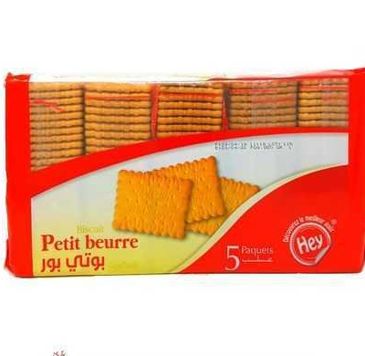 Hey Biscuit Petit Beurre 825 G