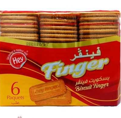 Hey Biscuit Petit Beurre Finger 810 G