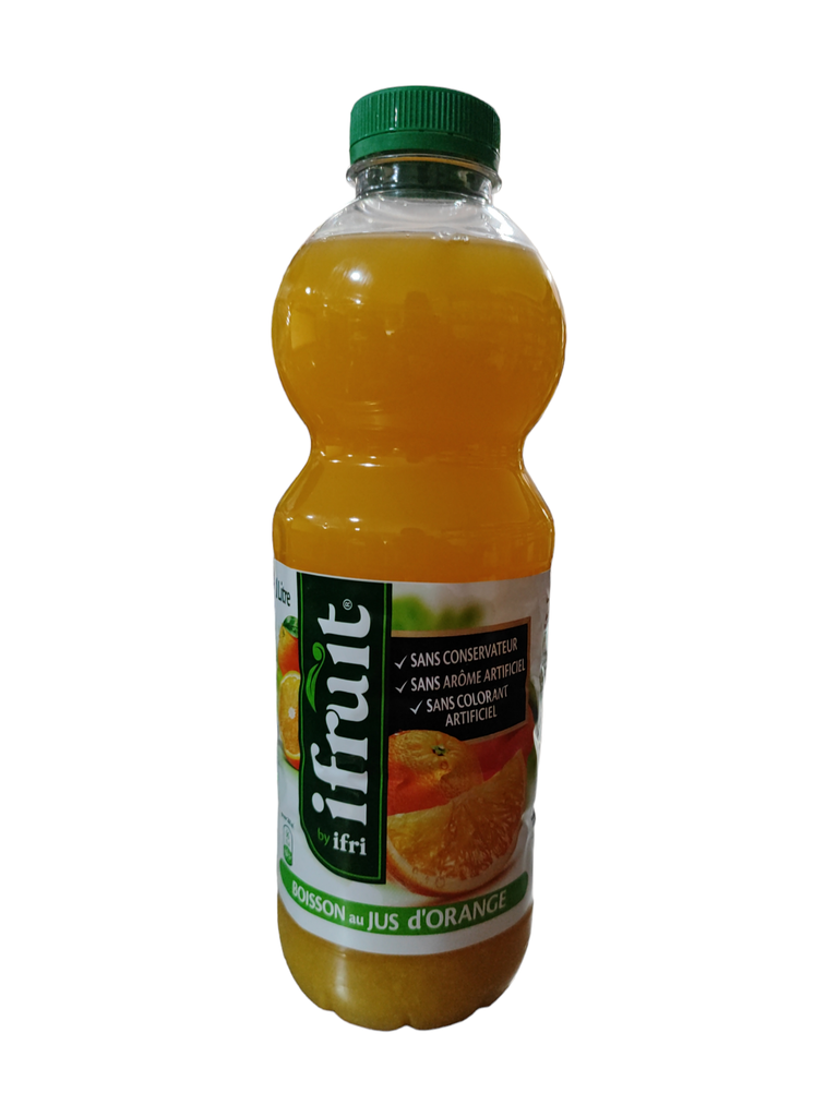 Ifruit Jus Orange 1L
