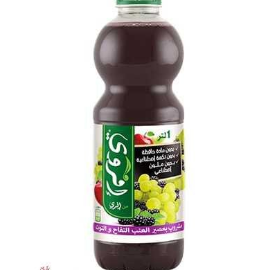 Ifruit Raisin Mûre Pomme 1L