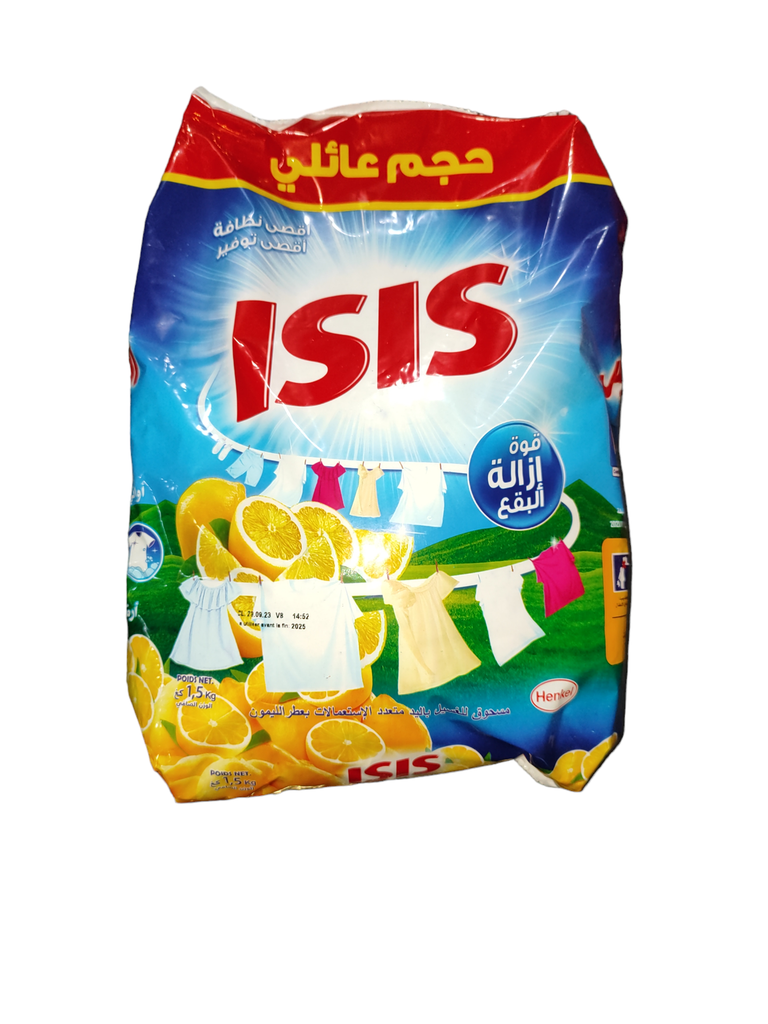 Isis Poudre 1,5 kg