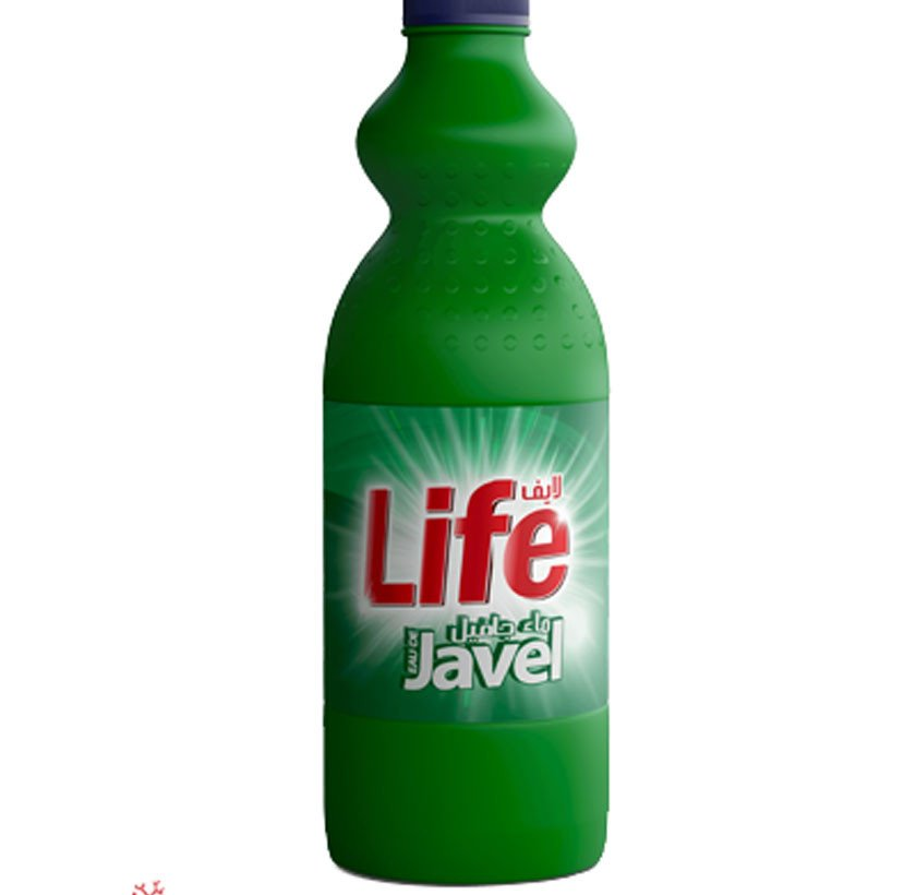 LIFE eau de javel 900 ml