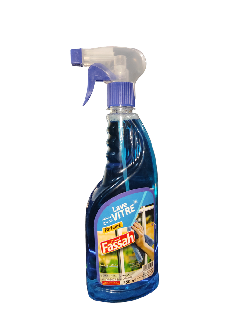 Fassah Lave Vitre Parfumé 750ml 