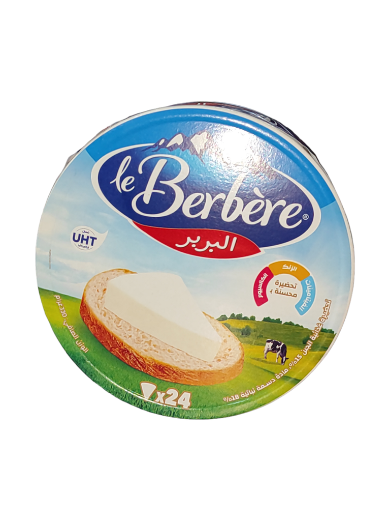 Le Berbère Fromage 24 Portions, 330g