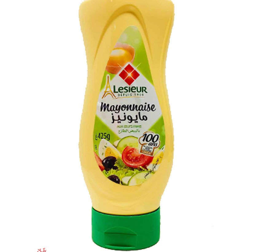 Lesieur Mayonnaise 425 G