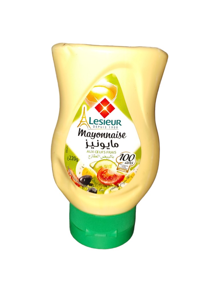 Lesieur Mayonnaise 220g