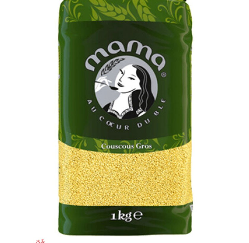 Mama Couscous Gros 1kg