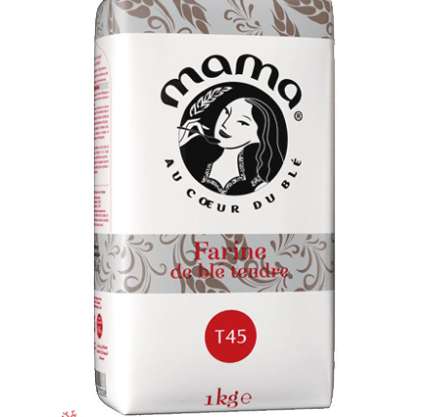 Mama Farine T45 1 Kg