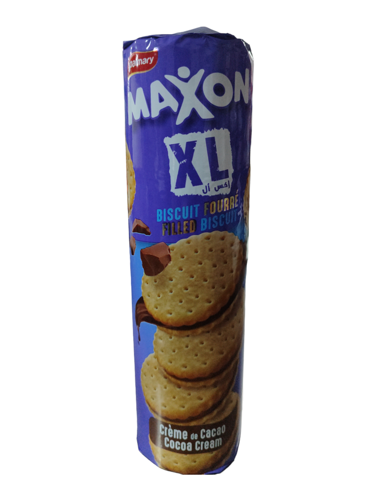 Maxon Biscuit XL Fourré Chocolat 