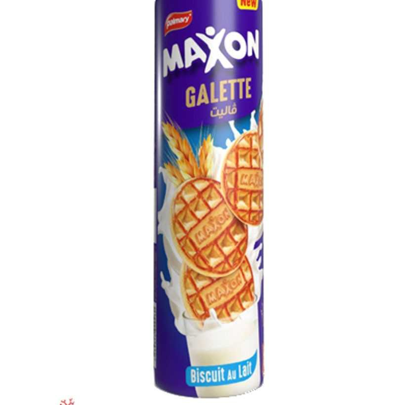Maxon Palmary Biscuit Au Lait 330 G