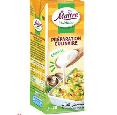 Le Maître Cuisinier Préparation Culinaire 20cl