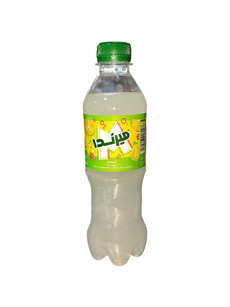 Mirinda Citron Boisson Gazeuse 33cl