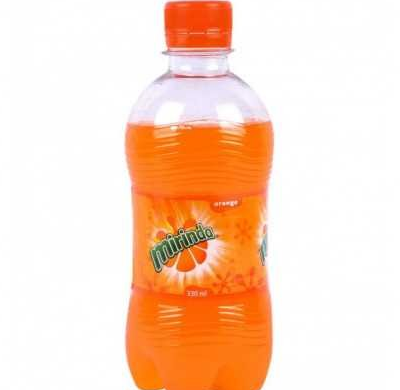 Mirinda Boisson Gazeuse Orange 33cl
