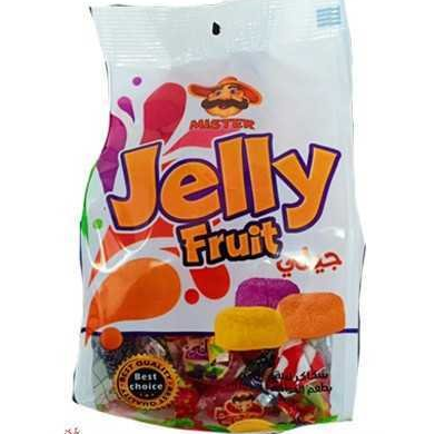 Mister Bonbon Jelly 250 G