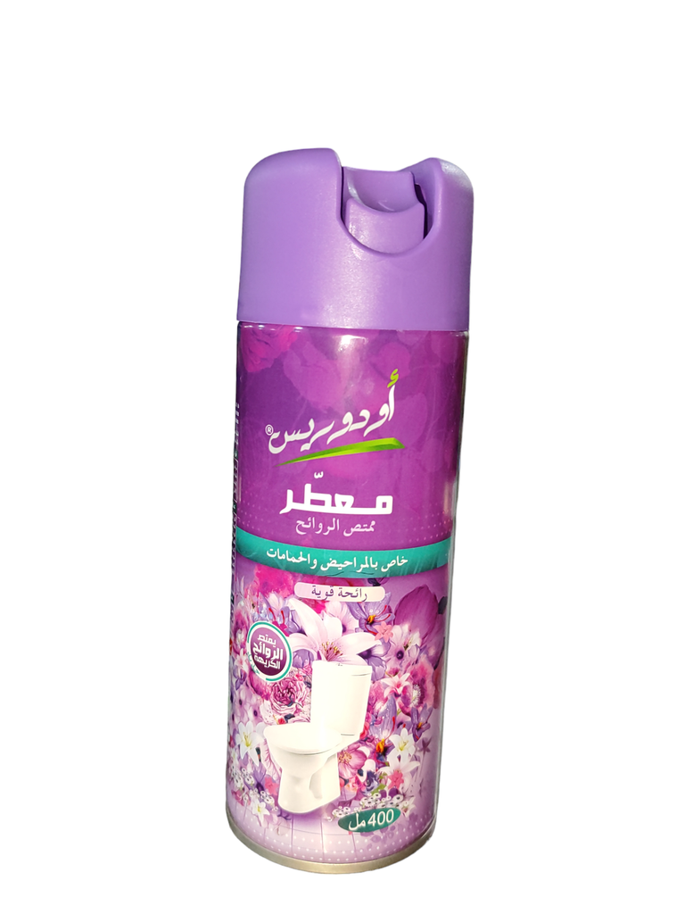 Odoris Désodorisant WC Intense 400ml