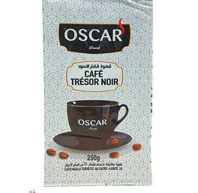 Oscar Café Trésor Noir 250 g
