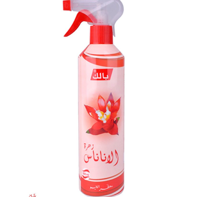 Palc Désodorisant Fleur d'Ananas 400ml