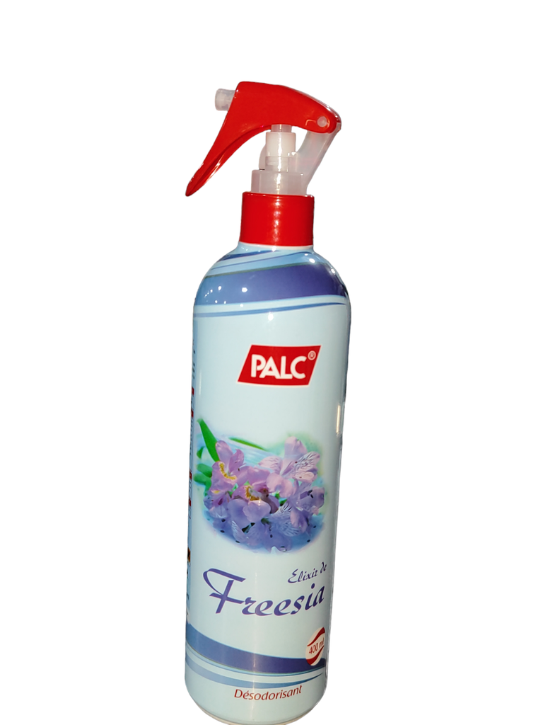 Palc Désodorisant Elixir de Freesia 400ml