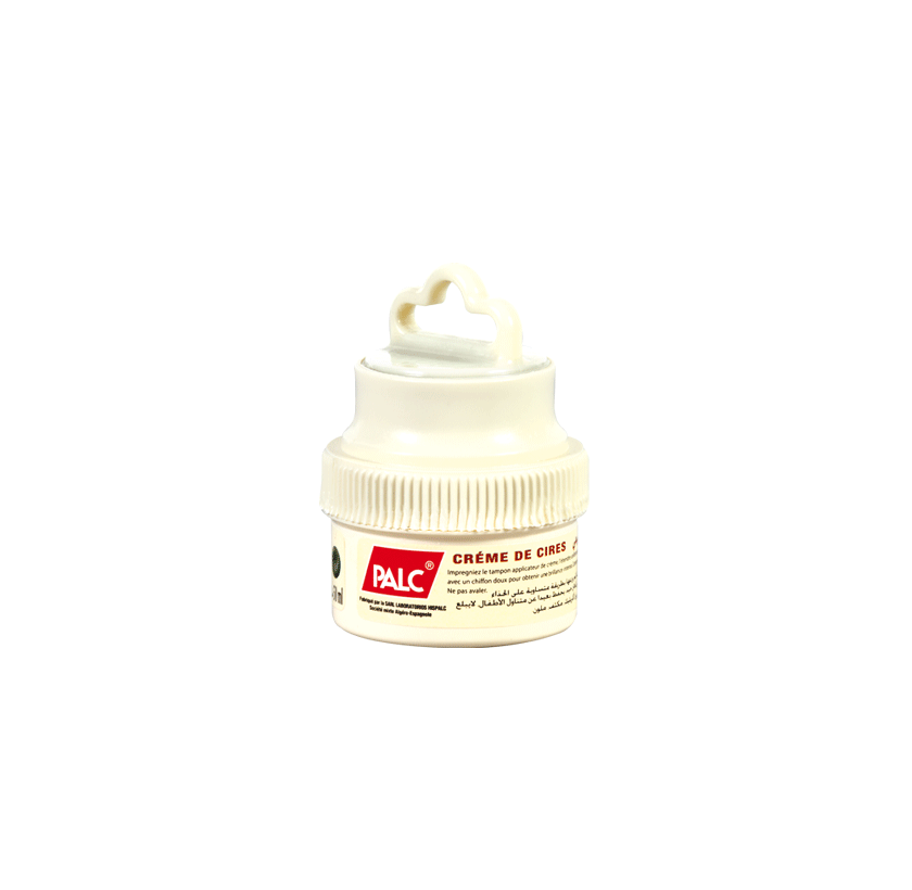 Palc Crème De Cires Incolor 50ml
