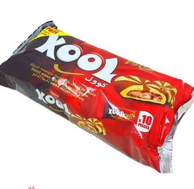 Palmary Kool Biscuit Mosaïque A La Crème De Cacao 370 G