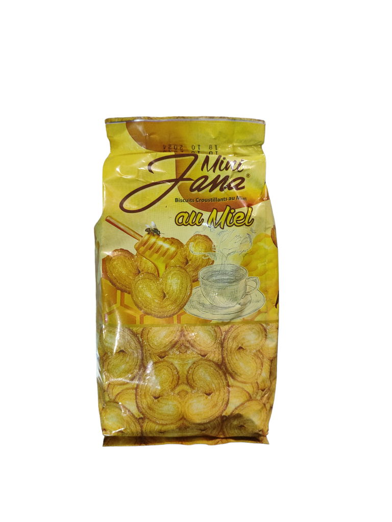 Palmito Mini Jana au Miel et Caramel 