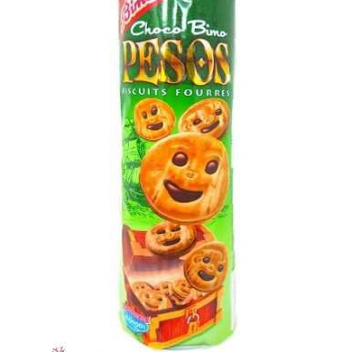 Pesos Biscuit Fourré Crème De Chocolat 200 G