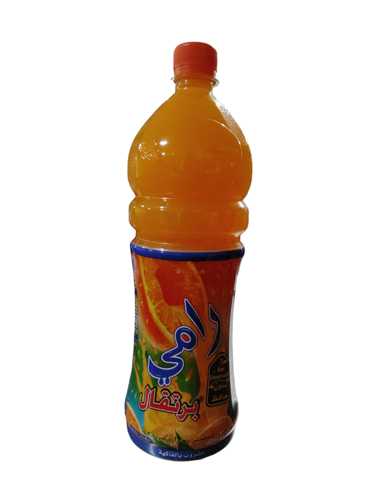 Ramy Jus Orange 1.25 L