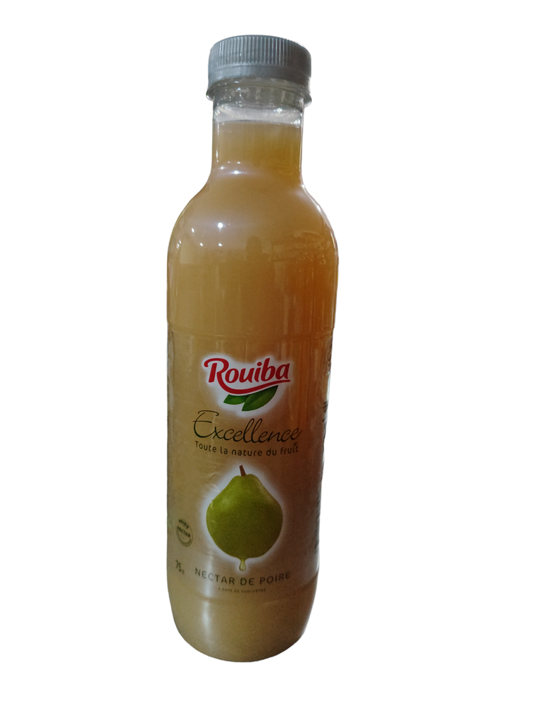 Rouiba Jus Excellence Nectar Poire 75cl